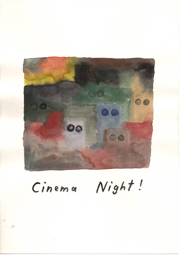 Beni Bischof, Untitled, 2020 - 2024