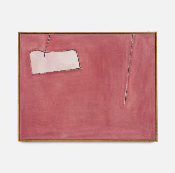 Christopher Colm Morrin, White Room nr. 19, 2026