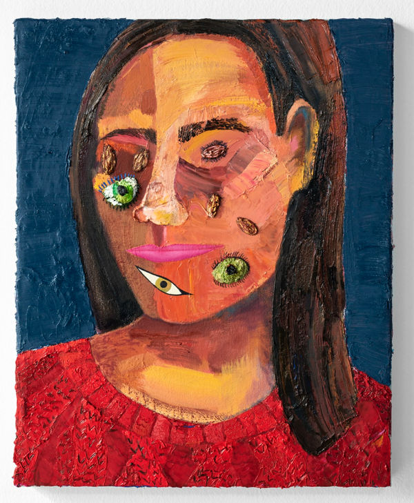 Nabeeha Mohamed, Untitled, 2020