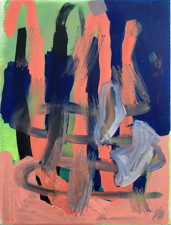 Catharina Dhaen, Untitled, 2018