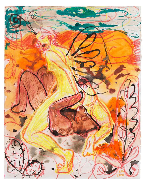 Katarina Janeckova, Focus II, 2020