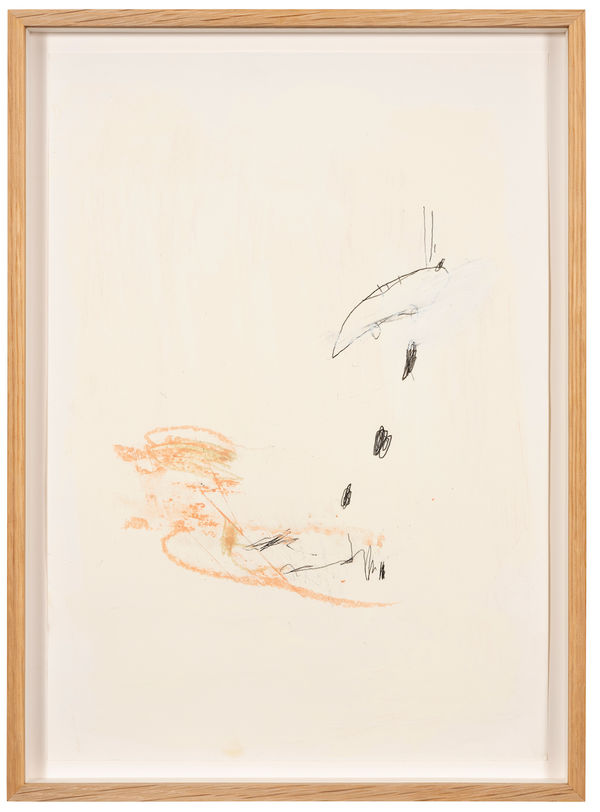 Jenny Brosinski, Untitled, 2020