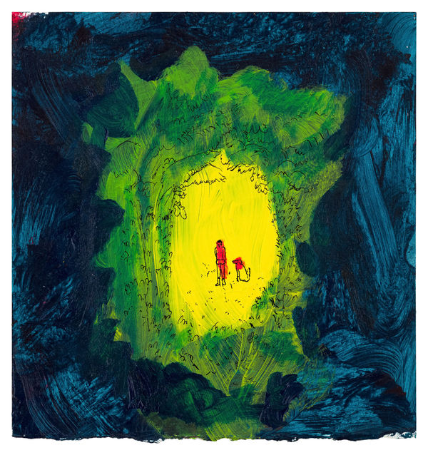 Santiago Evans, Untitled, 2022