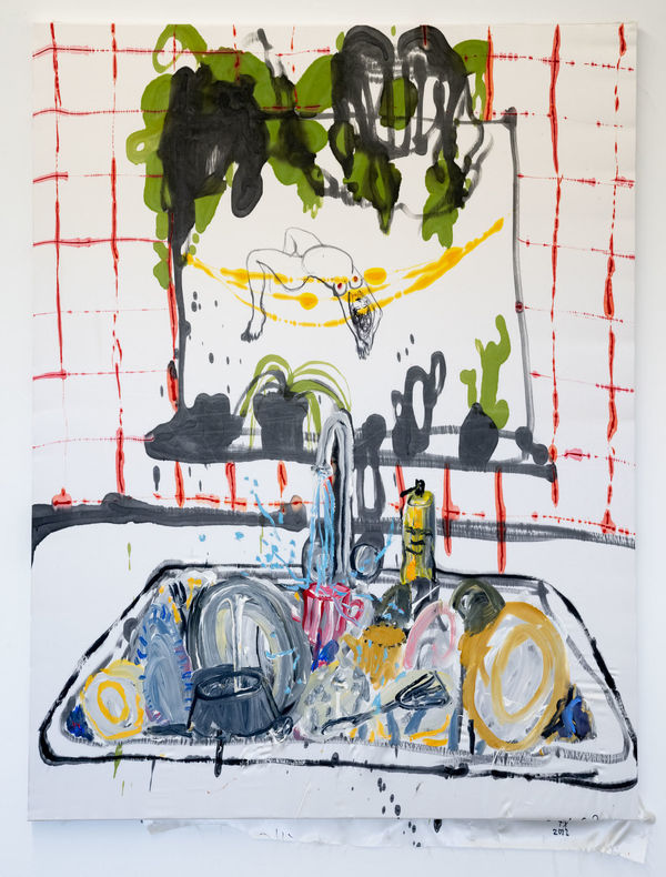 Katarina Janeckova, Selfcare, 2022