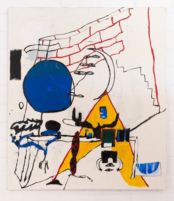 Fleur De Roeck, Het raam naar de wolken, 2020