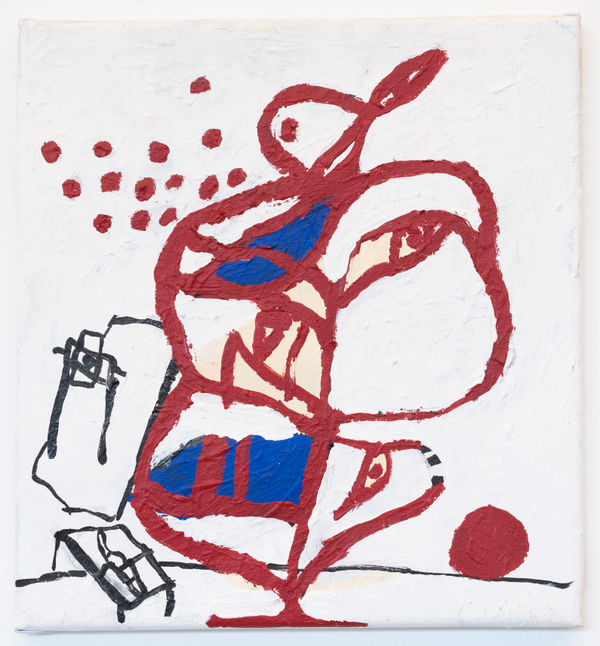 Fleur De Roeck, Tafeldans, 2019