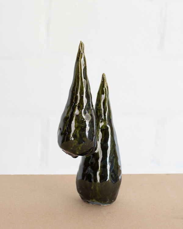 Daan Gielis, Violent rain, 2020