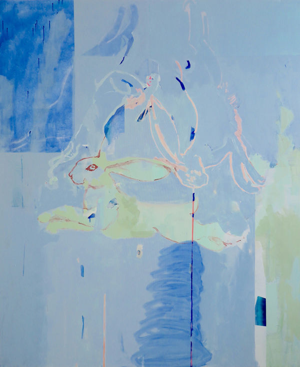 Catharina Dhaen, Hide and seek, 2022