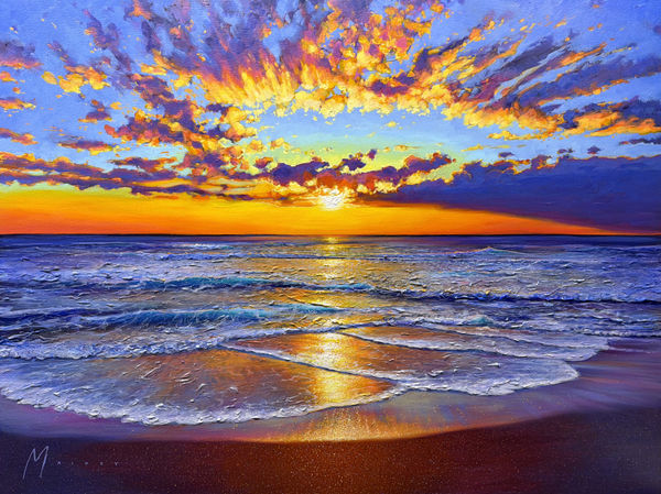 Shawn Mackey, Radiance SN, 2026