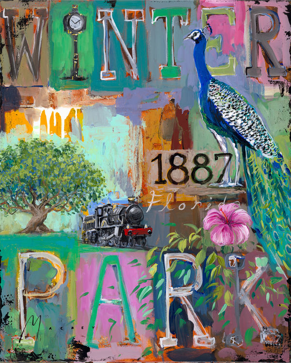 Shawn Mackey, Winter Park Dreams SN, 2025