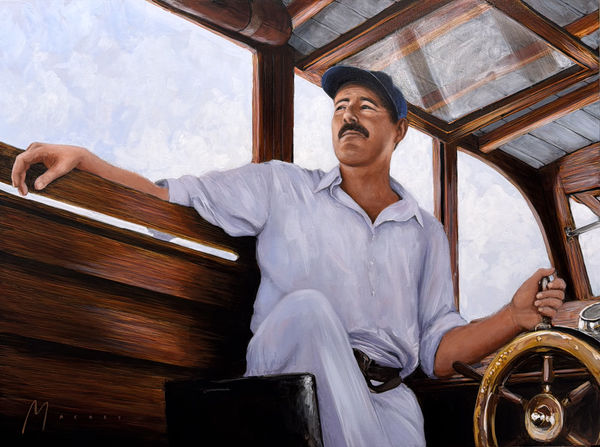 Shawn Mackey, Pilar SN, 2026