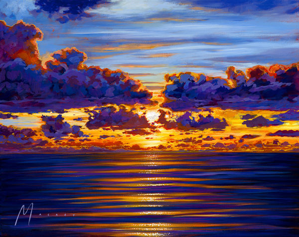 Shawn Mackey, Tropical Passion SN