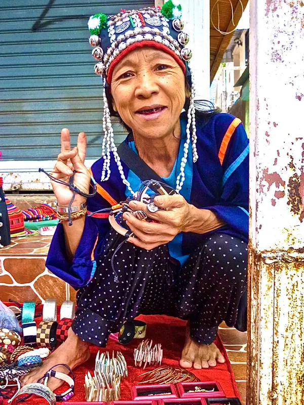 Sherihan Khalil, Thai Teta, 2013