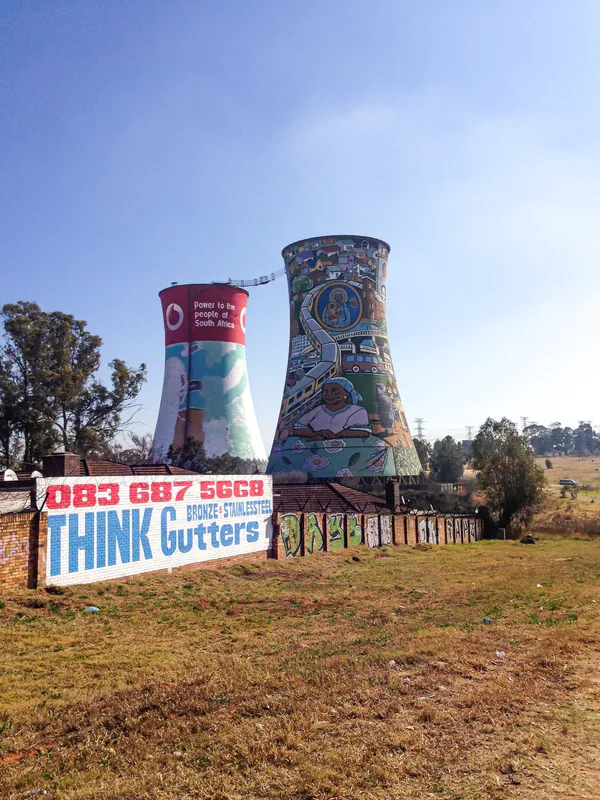 Sherihan Khalil, Power to the People of South Africa, 2016