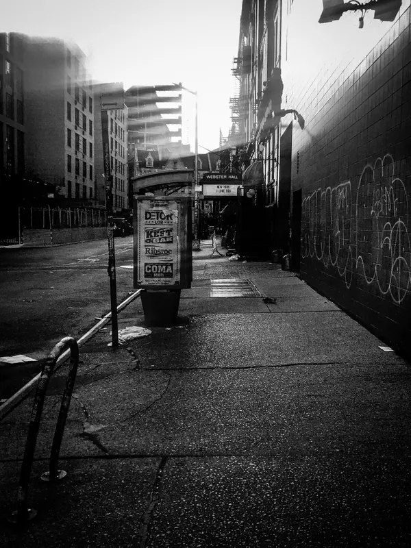 Sherihan Khalil, NEW YORK WE LOVE YOU , 2020