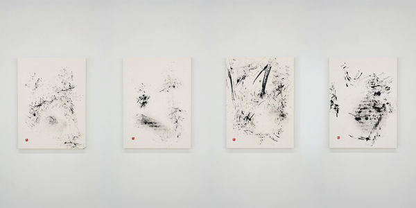 Ishikawa Kyuyoh (b. 1945), Toki (Time, Encounters)