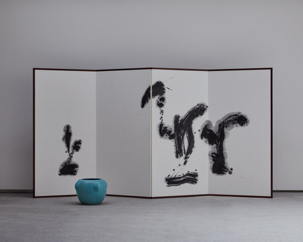 Morita Shiryū (1912–1998) , Sojō ni zasu 