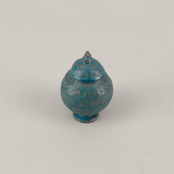 Shinobi Tsubo: Snake｜青釉しのび壺 巳, 2024