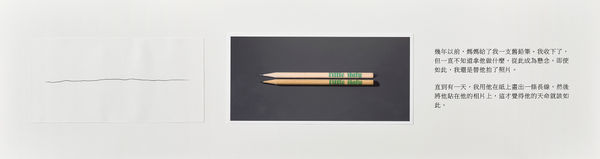 Shi Jin-Hua, Pen Walking #155, 2015