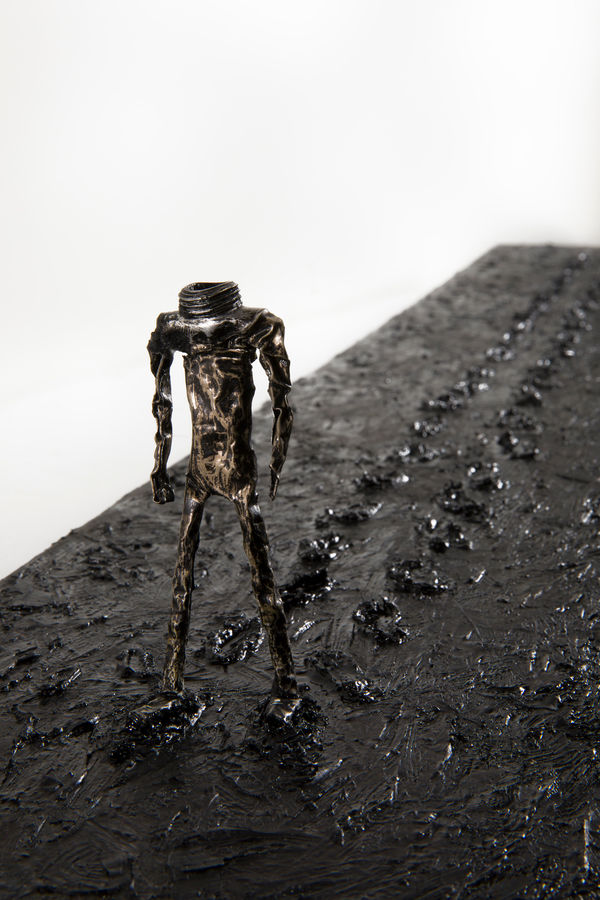 Shi Jin-Hua, How It Ends, 2018-2019