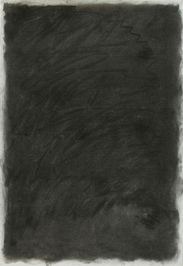 Shi Jin-Hua, Pen Walking #55, 2008