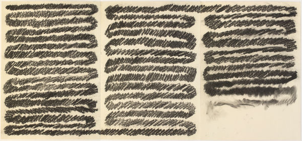 Shi Jin-Hua, Pen Walking #71, 2009