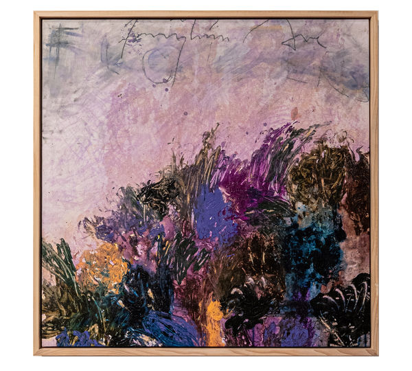 Fereydoun Ave, Untitled, 2025