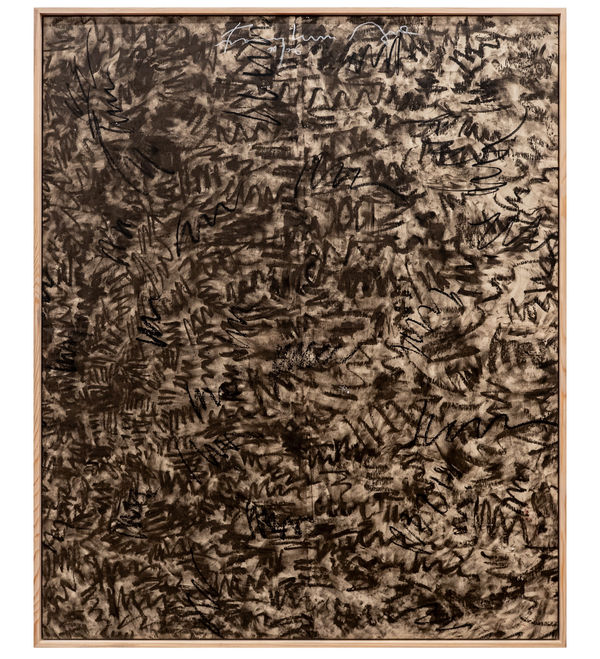 Fereydoun Ave, Untitled, 2026