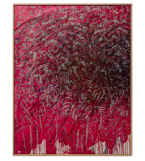 Fereydoun Ave, Untitled, 2025