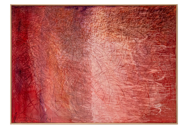 Fereydoun Ave, Untitled, 2025