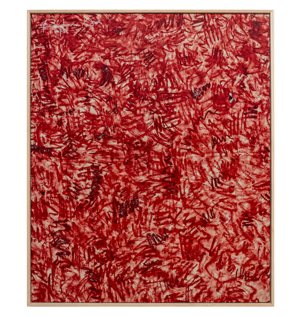 Fereydoun Ave, Untitled, 2026