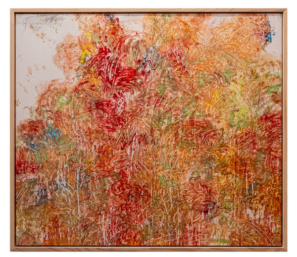 Fereydoun Ave, Untitled, 2025