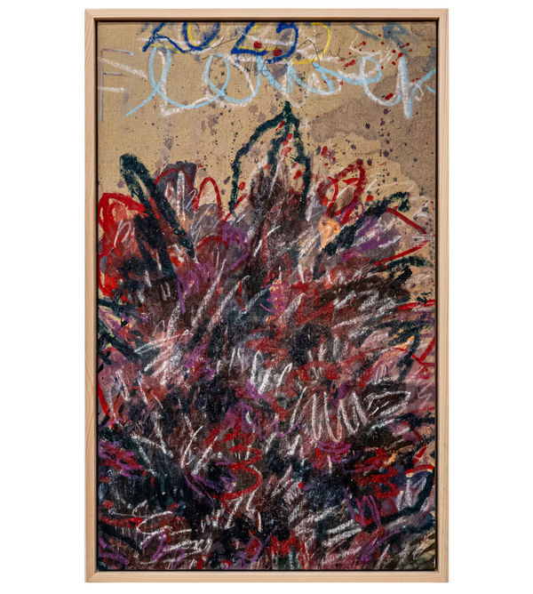 Fereydoun Ave, Untitled, 2025