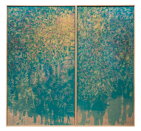 Fereydoun Ave, Untitled, 2026