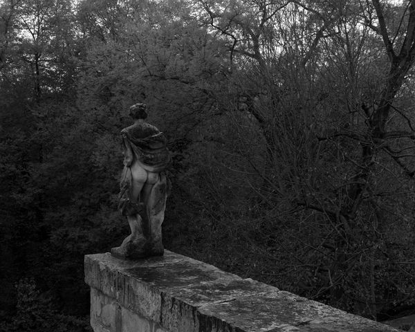 Dag Alveng, Palladio Songs, Sculpture Villa Rotunda, 2019