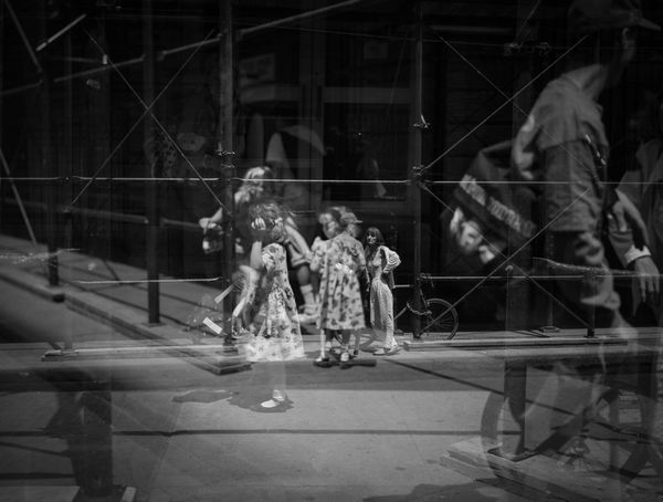 Dag Alveng, This is MOST important, Jente med kjole, Norway 1993