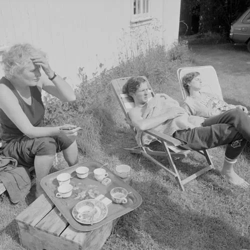 Dag Alveng, Summerlight / Maureen, Dugald og Kirsti, 1987
