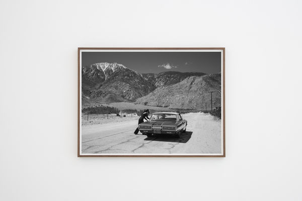 Anja Niemi, FIght Series no. 4, 2019