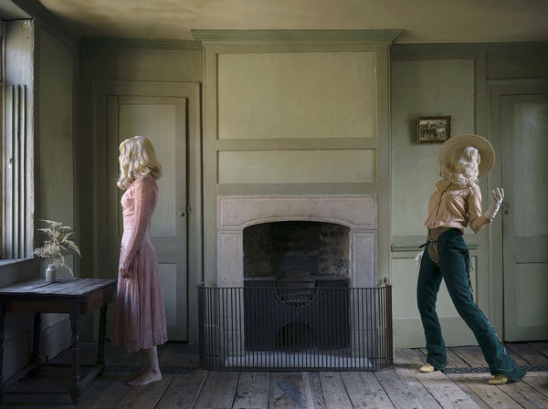 Anja Niemi, She Could Have Been A Cowboy, 2018