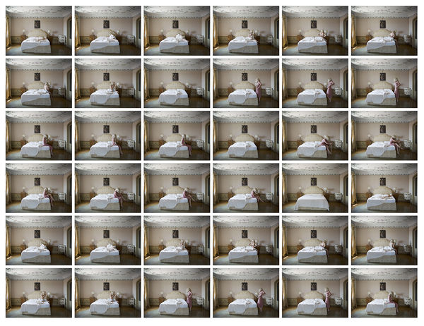 Anja Niemi, Girl of Constant Sorrow, 2018