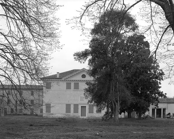 Dag Alveng, Palladio Songs, Villa Zeno, 2019