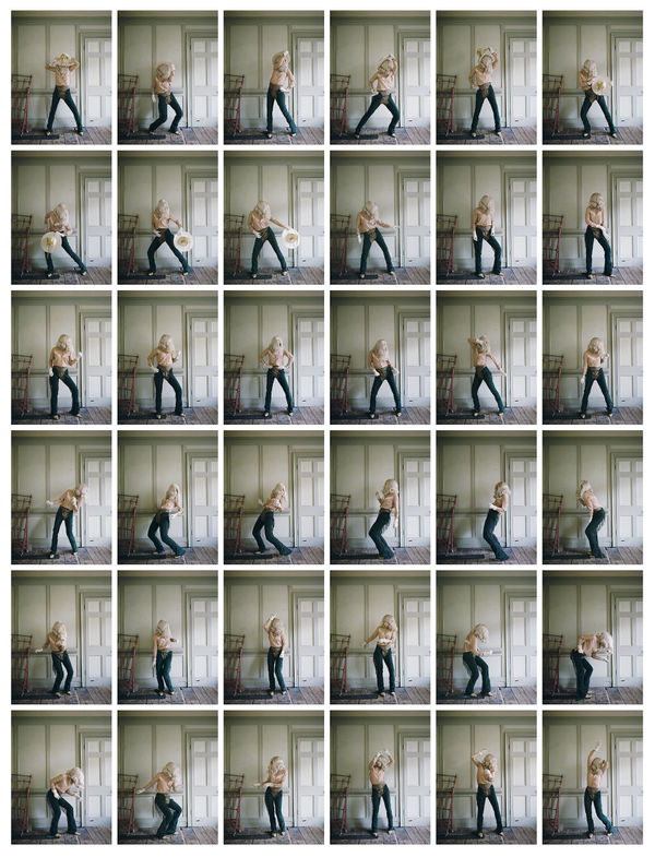 Anja Niemi, The Dancing Cowboy, 2018