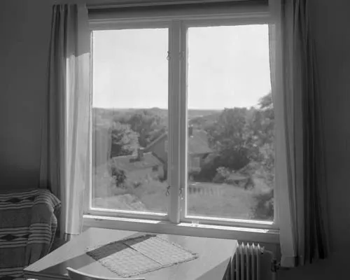 Dag Alveng, Summerlight / Utsikten fra Annas rom, 1997