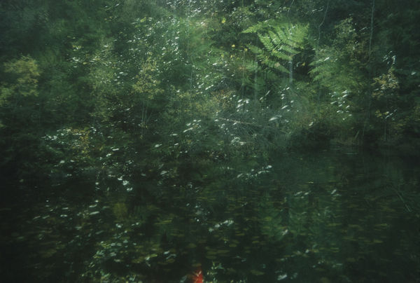 Erle M. Kyllingmark, In the Dark it Shines Through #2, 2018