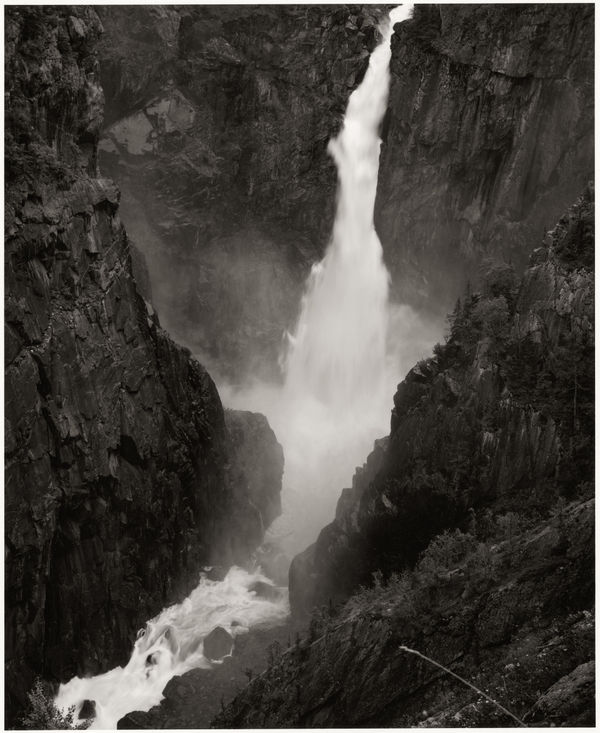 Dag Alveng, Rjukanfossen, Tungt Vann Dype Daler, 2021