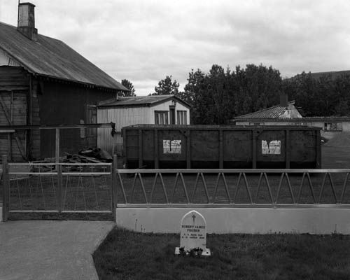 Dag Alveng, Chess / Bobby Fishers grav, Laugardælir, 2017