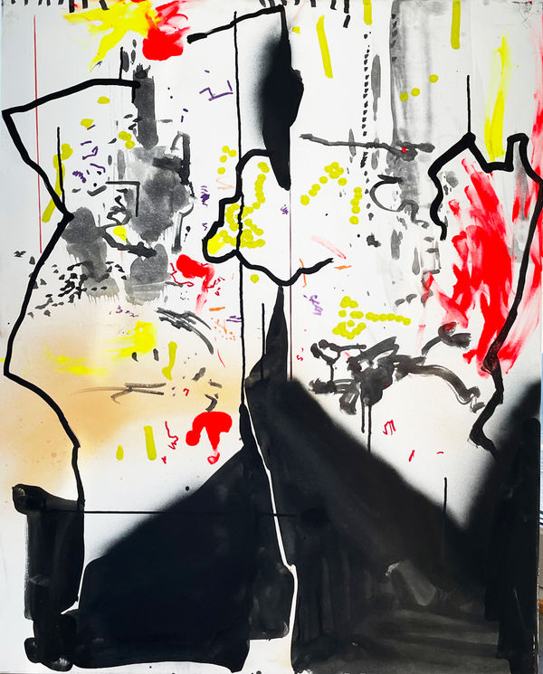 Bertil Greging, SHE #01, 2020