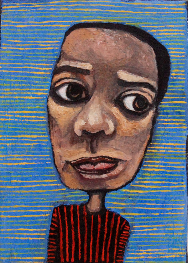 Zoya Taylor, Tolerating Uncertainty, 2019