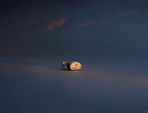 Nils Olav Bøe, Constructed Landscape 9, 2004