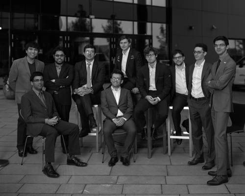 Dag Alveng, Chess / De ti beste sjakkspillere i verden, 2017